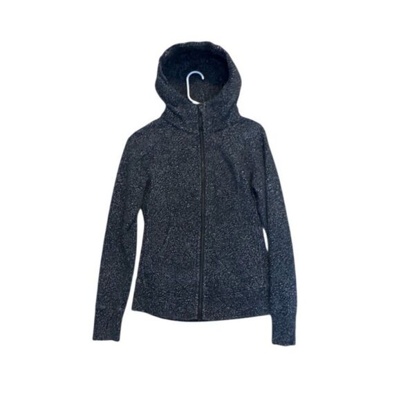 Lululemon Womens Hooded Zip Jacket Size S - Picture 1 of 5